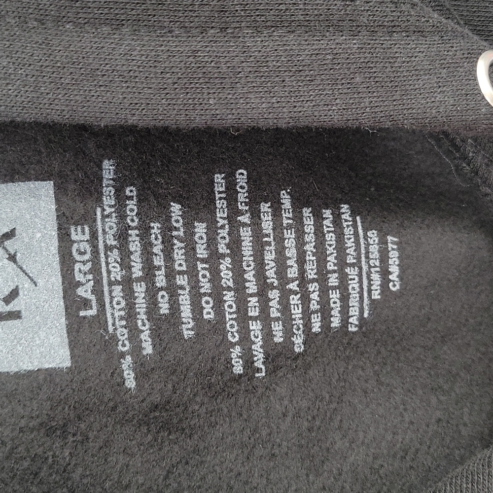LIRA Hoodie Sweatshirt - Picture 6 of 11